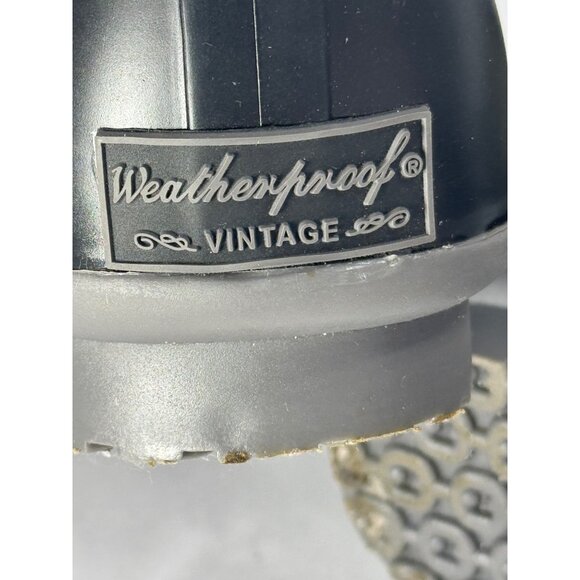 Weatherproof Vintage Mens 11M Adam II Faux Fur Lined Duck Boots main image 10